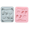 Chocolate Mold Fondant Silicone Mold Little Soldier