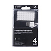 Chocolate Style TF/MICRO SD/M2/SD/SD-HC/MINI-SD/MS/MS DUO Card Reader