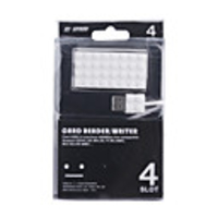 Chocolate Style TF/MICRO SD/M2/SD/SD-HC/MINI-SD/MS/MS DUO Card Reader