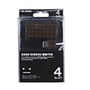 Chocolate Style TF/MICRO SD/M2/SD/SD-HC/MINI-SD/MS/MS DUO Card Reader