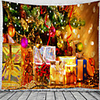 Christmas / Classic Theme Wall Decor 100% Polyester Classic / Fantasy Wall Art,  150100 cm Decoration