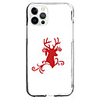 Christmas Case For Apple iPhone 12 iPhone 11 iPhone 12 Pro Max Unique Design Protective Case and Screen Protector Shockproof Back Cover TPU