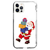 Christmas Case For Apple iPhone 12 iPhone 11 iPhone 12 Pro Max Unique Design Protective Case and Screen Protector Shockproof Back Cover TPU