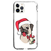 Christmas Case For Apple iPhone 12 iPhone 11 iPhone 12 Pro Max Unique Design Protective Case and Screen Protector Shockproof Back Cover TPU