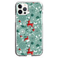Christmas Case For Apple iPhone 12 iPhone 11 iPhone 12 Pro Max Unique Design Protective Case and Screen Protector Shockproof Back Cover TPU