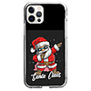 Christmas Case For Apple iPhone 12 iPhone 11 iPhone 12 Pro Max Unique Design Protective Case and Screen Protector Shockproof Back Cover TPU