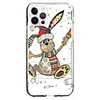 Christmas Case For Apple iPhone 12 iPhone 11 iPhone 12 Pro Max Unique Design Protective Case and Screen Protector Shockproof Back Cover TPU