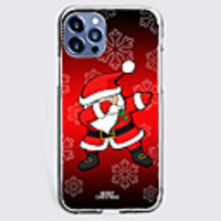 Christmas Case For Apple iPhone 12 iPhone 11 iPhone 12 Pro Max Unique Design Protective Case Shockproof Back Cover TPU