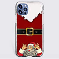 Christmas Case For Apple iPhone 12 iPhone 11 iPhone 12 Pro Max Unique Design Protective Case Shockproof Back Cover TPU