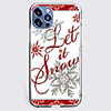 Christmas Case For Apple iPhone 12 iPhone 11 iPhone 12 Pro Max Unique Design Protective Case Shockproof Back Cover TPU