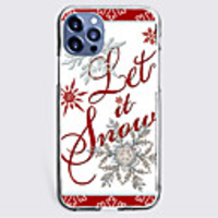 Christmas Case For Apple iPhone 12 iPhone 11 iPhone 12 Pro Max Unique Design Protective Case Shockproof Back Cover TPU