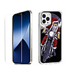 Christmas Case For Apple iPhone 12 iPhone 11 iPhone 12 Pro Max Unique Design Protective Case with Screen Protector Shockproof Back Cover TPU