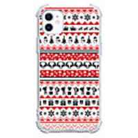 Christmas Case For Apple iPhone 12 iPhone 12 Mini iPhone 12 Pro Max Unique Design Shockproof Back Cover TPU