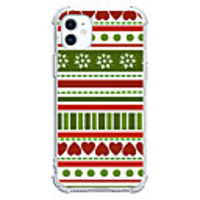 Christmas Case For Apple iPhone 12 iPhone 12 Mini iPhone 12 Pro Max Unique Design Shockproof Back Cover TPU