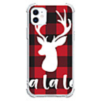 Christmas Case For Apple iPhone 12 iPhone 12 Mini iPhone 12 Pro Max Unique Design Shockproof Back Cover TPU