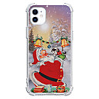 Christmas Case For Apple iPhone 12 iPhone 12 Mini iPhone 12 Pro Max Unique Design Shockproof Back Cover TPU