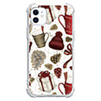 Christmas Case For Apple iPhone 12 iPhone 12 Mini iPhone 12 Pro Max Unique Design Shockproof Back Cover TPU