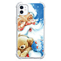 Christmas Case For Apple iPhone 12 iPhone 12 Mini iPhone 12 Pro Max Unique Design Shockproof Back Cover TPU
