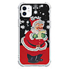 Christmas Case For Apple iPhone 12 iPhone 12 Mini iPhone 12 Pro Max Unique Design Shockproof Back Cover TPU