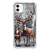 Christmas Case For Apple iPhone 12 iPhone 12 Mini iPhone 12 Pro Max Unique Design Shockproof Back Cover TPU