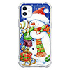 Christmas Case For Apple iPhone 12 iPhone 12 Mini iPhone 12 Pro Max Unique Design Shockproof Back Cover TPU