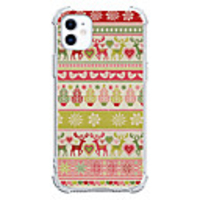 Christmas Case For Apple iPhone 12 iPhone 12 Mini iPhone 12 Pro Max Unique Design Shockproof Back Cover TPU