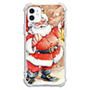 Christmas Case For Apple iPhone 12 iPhone 12 Mini iPhone 12 Pro Max Unique Design Shockproof Back Cover TPU