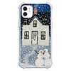 Christmas Case For Apple iPhone 12 iPhone 12 Mini iPhone 12 Pro Max Unique Design Shockproof Back Cover TPU