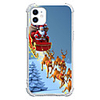 Christmas Case For Apple iPhone 12 iPhone 12 Mini iPhone 12 Pro Max Unique Design Shockproof Back Cover TPU