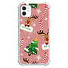 Christmas Case For Apple iPhone 12 iPhone 12 Mini iPhone 12 Pro Max Unique Design Shockproof Back Cover TPU