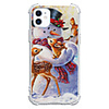 Christmas Case For Apple iPhone 12 iPhone 12 Mini iPhone 12 Pro Max Unique Design Shockproof Back Cover TPU
