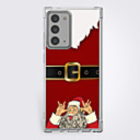 Christmas Case For Samsung S20 Ultra S20 Galaxy S20 FE 5G Unique Design Protective Case Shockproof Back Cover TPU