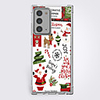 Christmas Case For Samsung S20 Ultra S20 Galaxy S20 FE 5G Unique Design Protective Case Shockproof Back Cover TPU