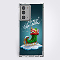 Christmas Case For Samsung S20 Ultra S20 Galaxy S20 FE 5G Unique Design Protective Case Shockproof Back Cover TPU