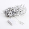 Christmas Decoration String Lights 300 LEDs Dip Led White Decorative 220-240V
