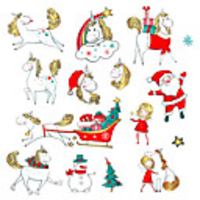 Christmas Decorations / Holiday Wall Stickers Plane Wall Stickers / Holiday Wall Stickers Decorative Wall Stickers,  PVC Home Decoration Wall Decal Wall / Window Decoration 1pc