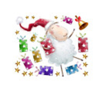 Christmas Decorations / Holiday Wall Stickers Plane Wall Stickers / Holiday Wall Stickers Decorative Wall Stickers,  PVC Home Decoration Wall Decal Wall / Window Decoration 1pc