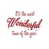 Christmas Decorations / Holiday Wall Stickers Plane Wall Stickers / Holiday Wall Stickers Decorative Wall Stickers,  PVC Home Decoration Wall Decal Wall / Window Decoration 1pc
