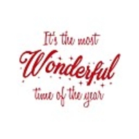 Christmas Decorations / Holiday Wall Stickers Plane Wall Stickers / Holiday Wall Stickers Decorative Wall Stickers,  PVC Home Decoration Wall Decal Wall / Window Decoration 1pc