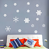 Christmas Decorations / Holiday Wall Stickers Plane Wall Stickers / Holiday Wall Stickers Decorative Wall Stickers,  PVC Home Decoration Wall Decal Wall / Window Decoration 1pc