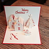 Christmas Decorations Christmas Ornaments Card