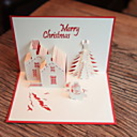 Christmas Decorations Christmas Ornaments Card