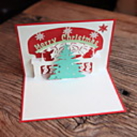 Christmas Decorations Christmas Ornaments Card