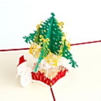 Christmas Decorations Christmas Ornaments Card