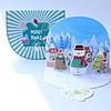 Christmas Decorations Christmas Ornaments Card