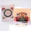 Christmas Decorations Christmas Ornaments Card
