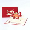 Christmas Decorations Christmas Ornaments Cards NOEL