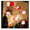 Christmas Decorations Holiday Wall Stickers Airplane Wall Stickers Holiday Wall Stickers Pvc Decoration Wall Stickers Home Decoration Wall Decals Wall Decorations 1pc