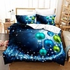 Christmas Gift Home Textiles 3D Print Bedding Set Duvet Cover Set with Pillowcase 2/3pcs Bedroom Duvet Cover Sets For Christmas Decoration