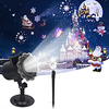 Christmas laser projector animation effect indoor/outdoor Halloween laser light miniinthebox